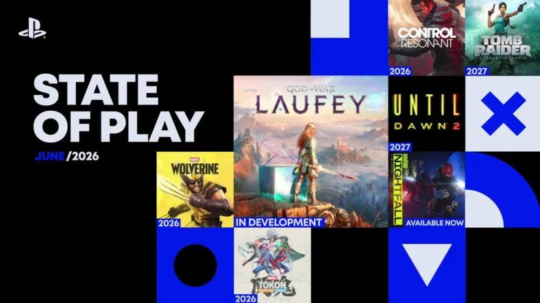 Sony State of Play June 2026