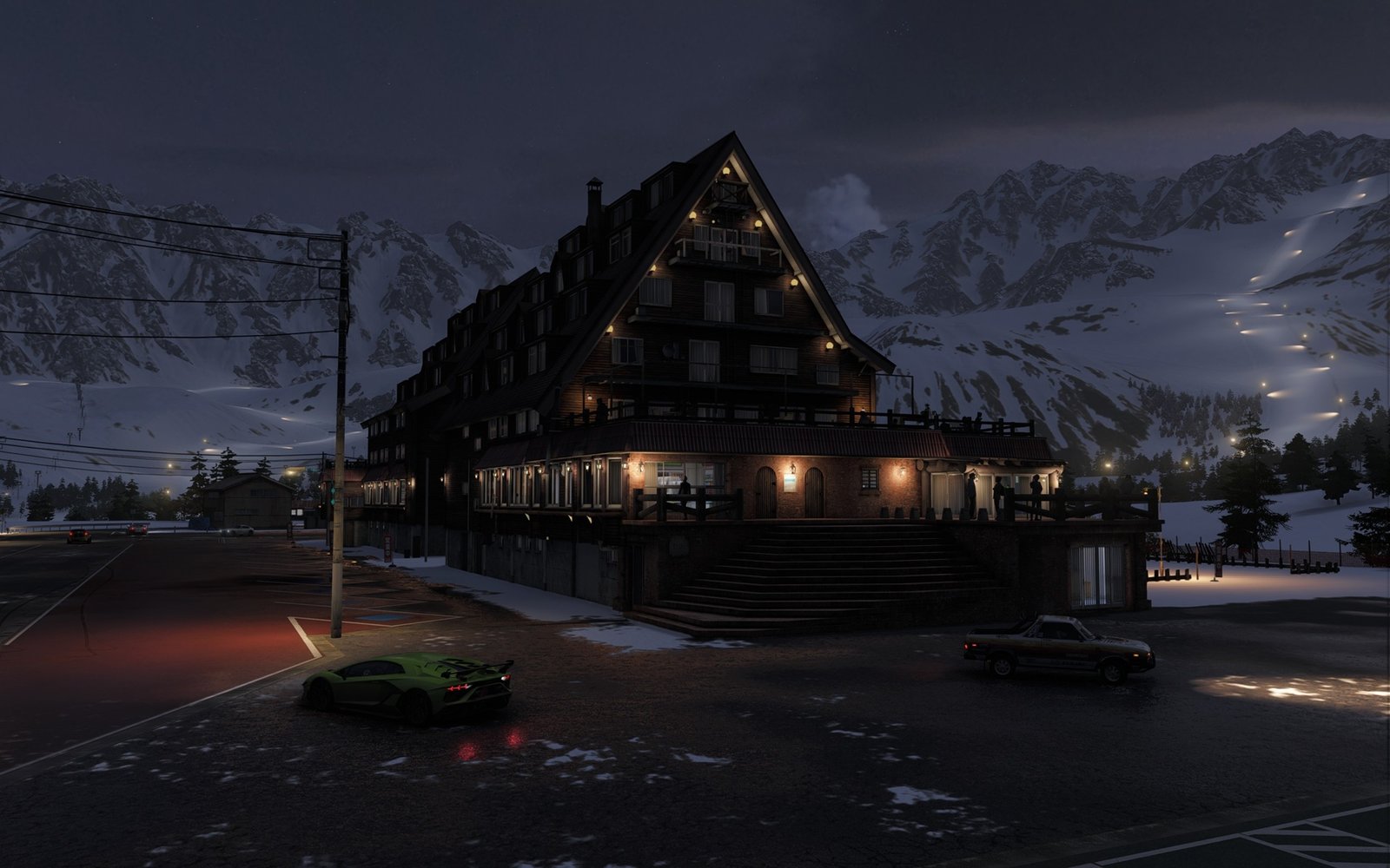 Forza Horizon 6 Photography Locations Guide