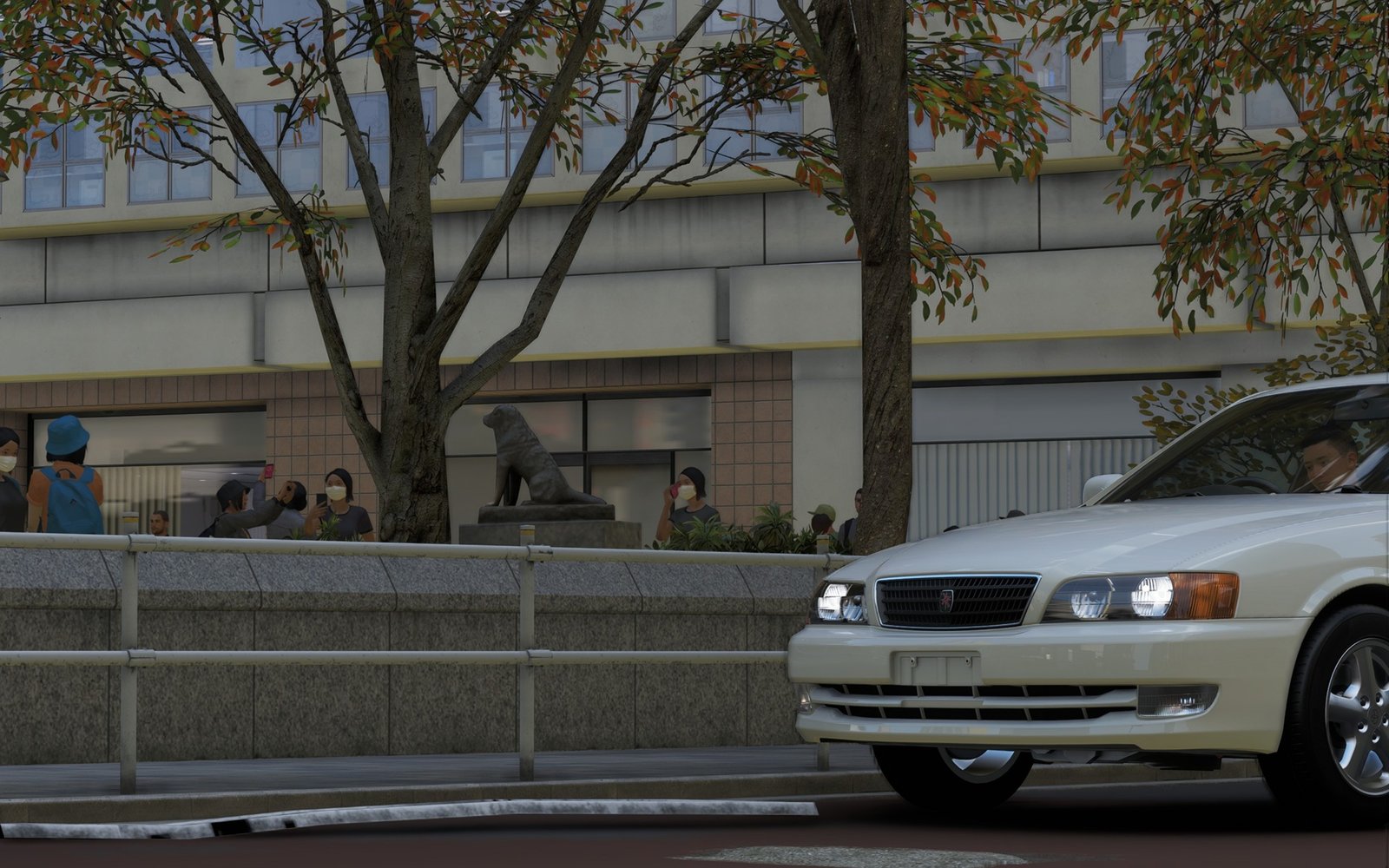 Forza Horizon 6 Photography Locations Guide