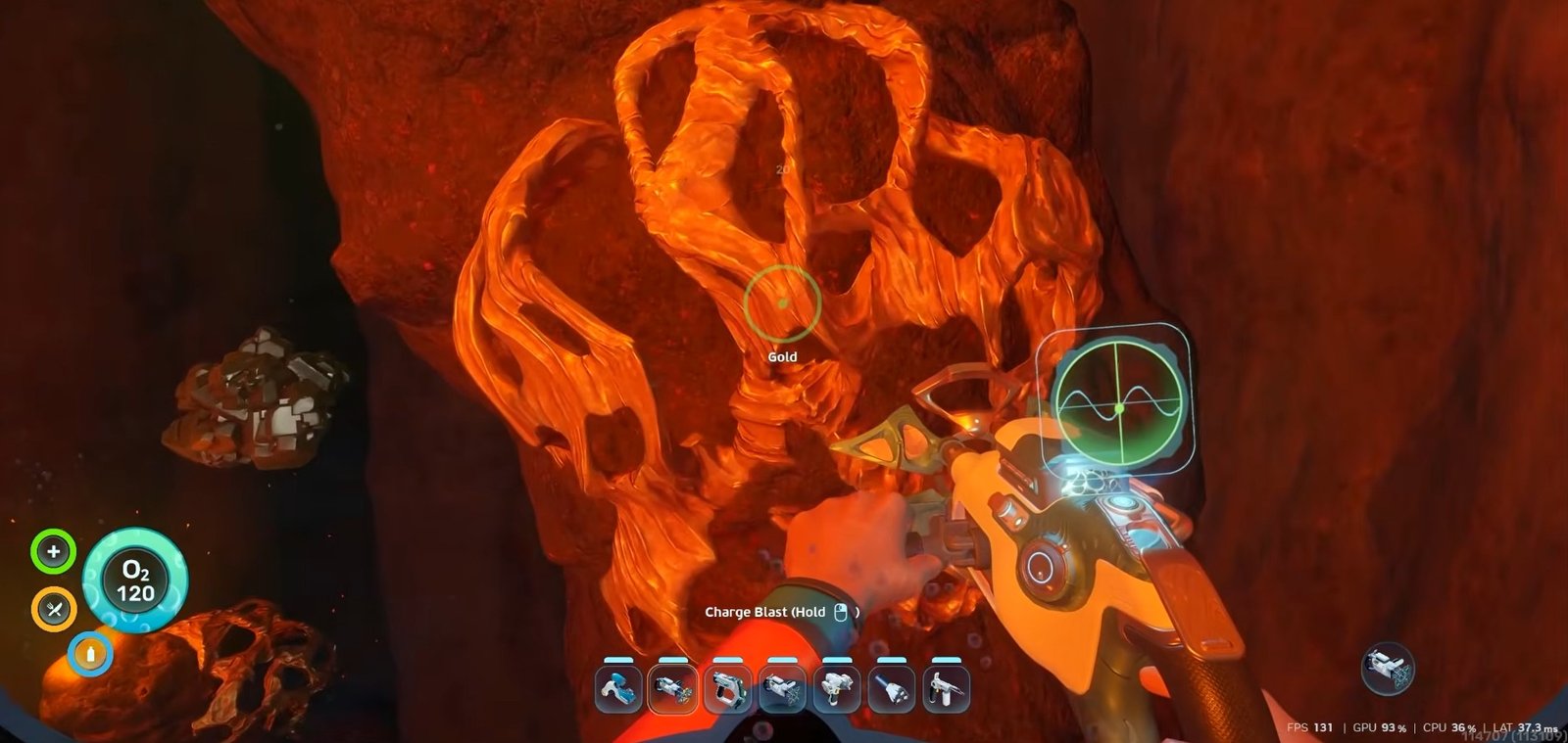 Entangled Power Cell Subnautica 2