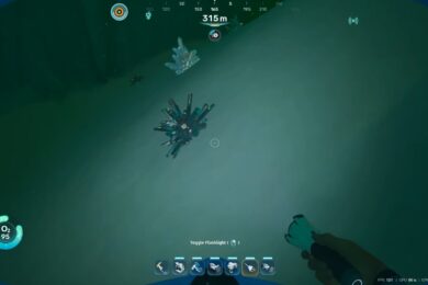 Subnautica 2 Atacamite
