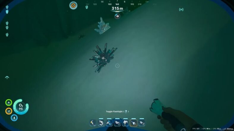 Subnautica 2 Atacamite