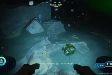 Subnautica 2 Troilite