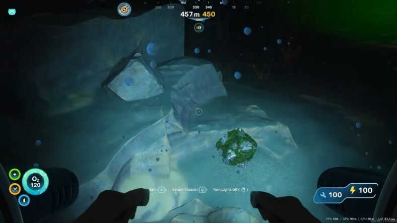 Subnautica 2 Troilite