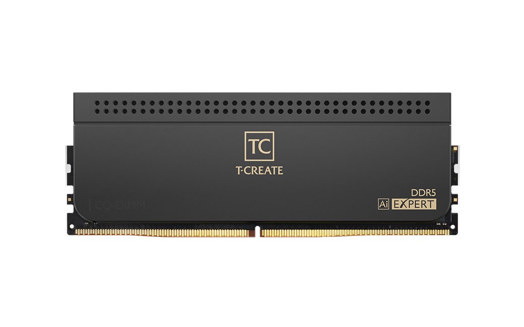 T-CREATE EXPERT AI LPCAMM2