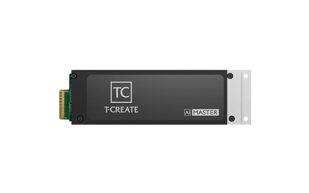 T-CREATE EXPERT AI LPCAMM2