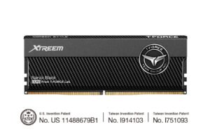 XTREEM DDR5 CARBON STYLE