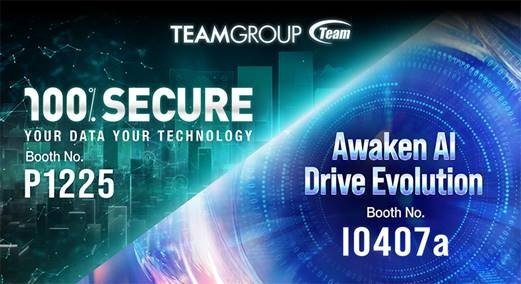 TEAMGROUP COMPUTEX 2026