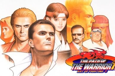 ART OF FIGHTING 3 R Steam
