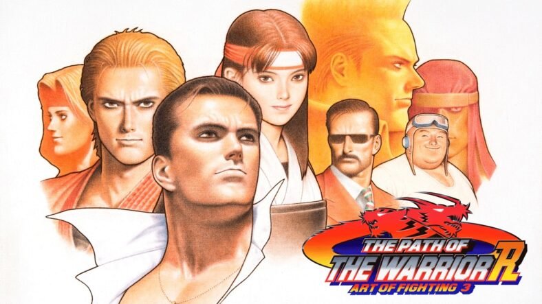 ART OF FIGHTING 3 R Steam