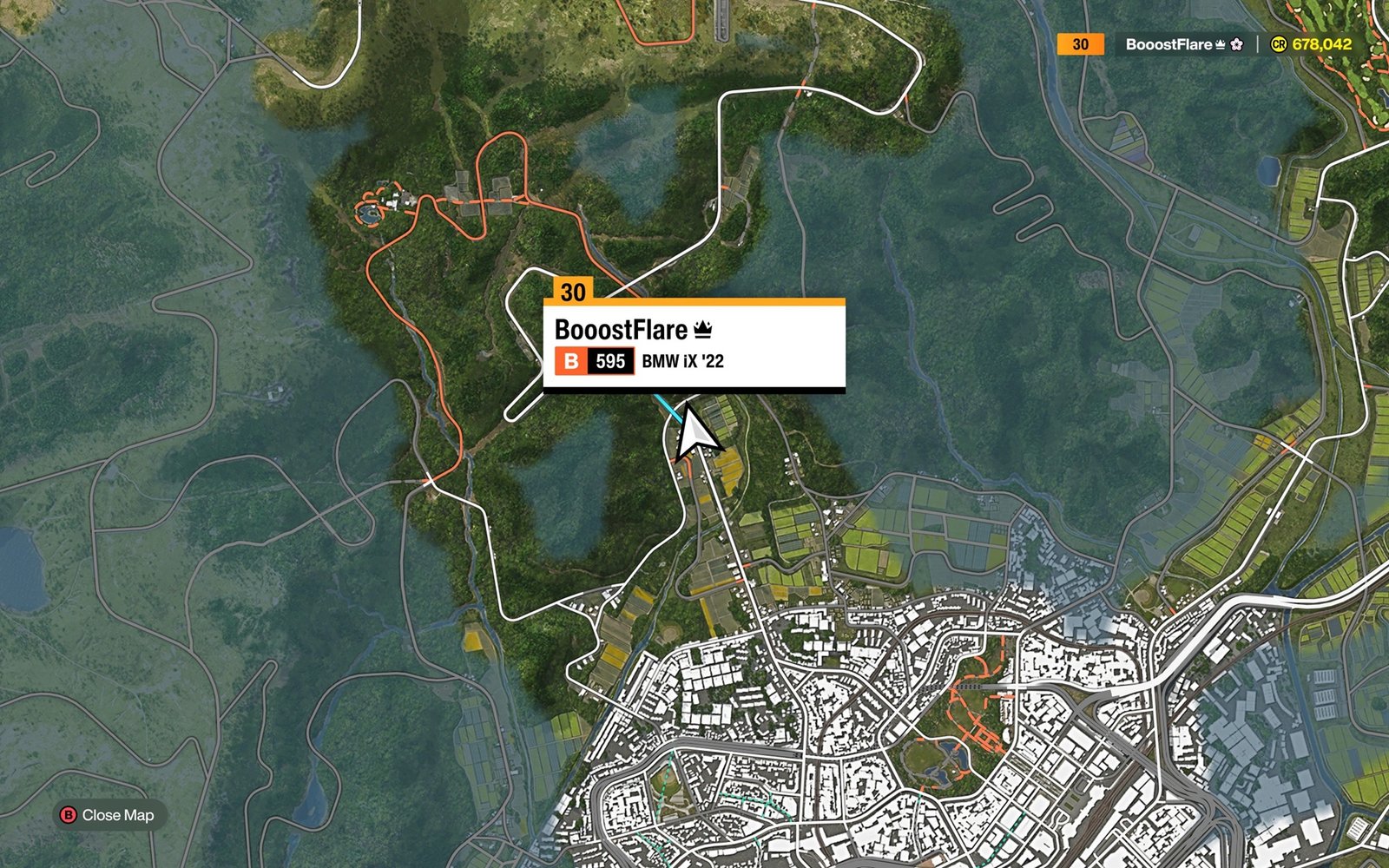 Tanabata Streamers location on the map