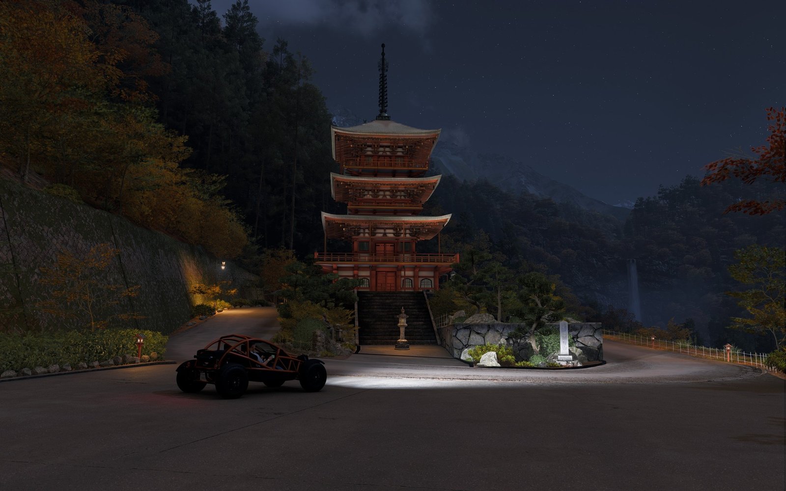 Forza Horizon 6 Photography Locations Guide