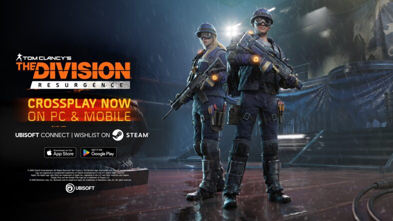 The Division Resurgence Year 1 Phase 3