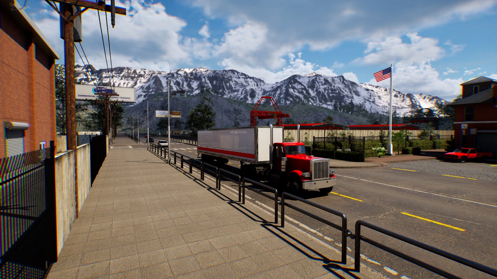 Truck Driver: The American Dream Review