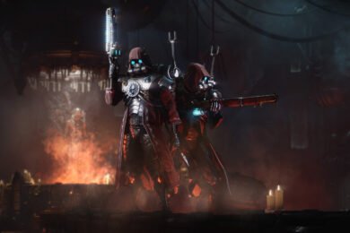 Warhammer Darktide Skitarii Review