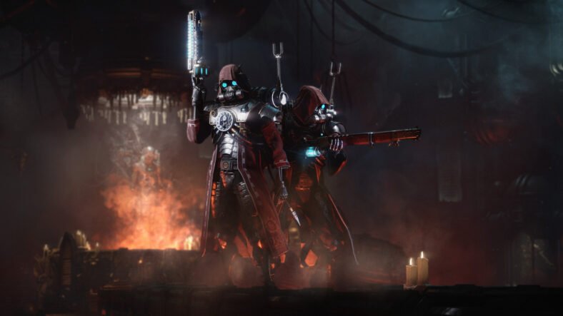 Warhammer Darktide Skitarii Review