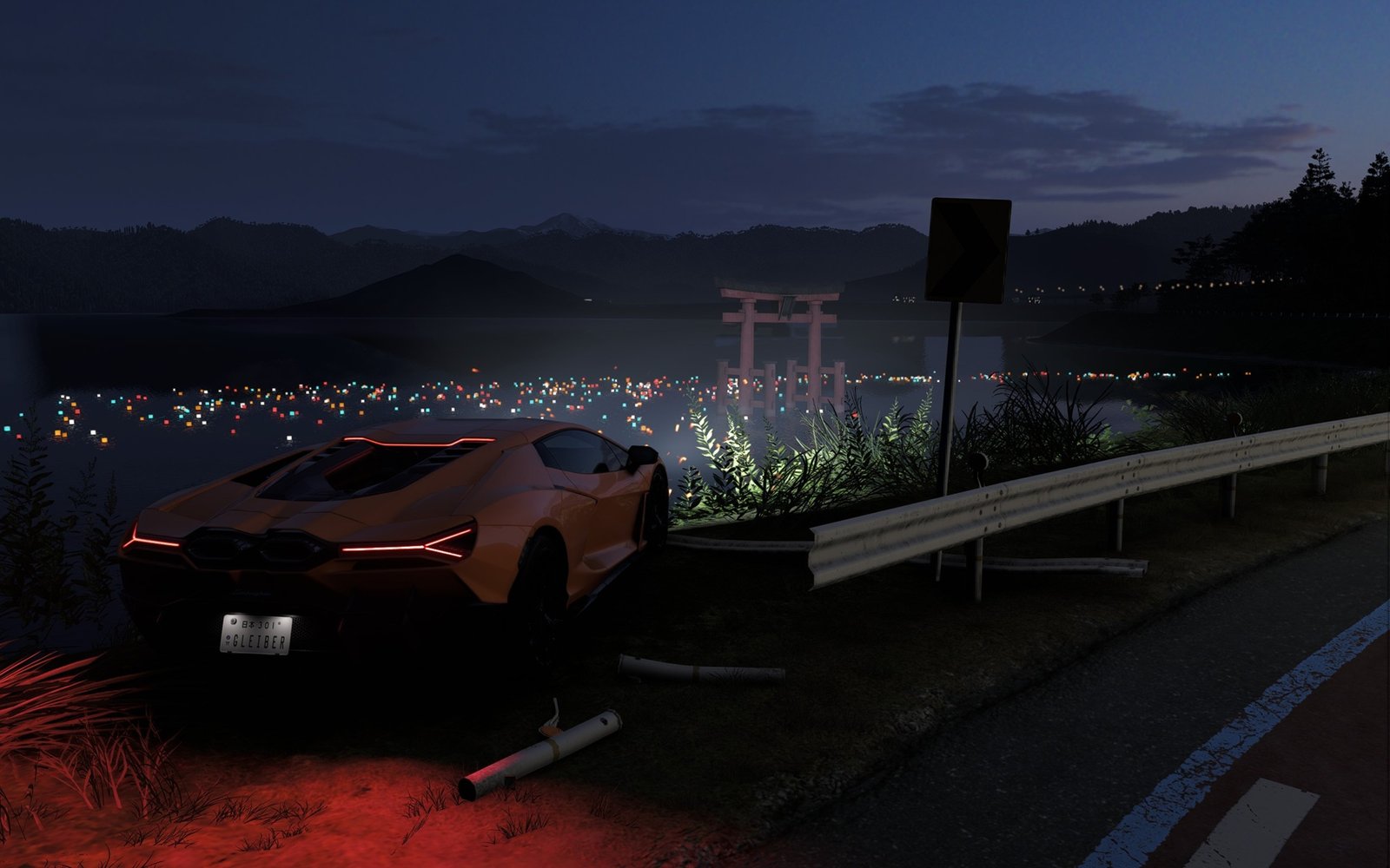 Forza Horizon 6 Photography Locations Guide
