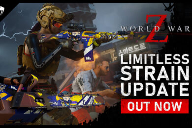 World War Z Limitless Strain