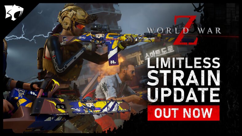 World War Z Limitless Strain