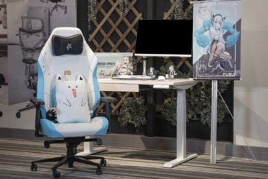 T29 Co-branded Gaming Chair