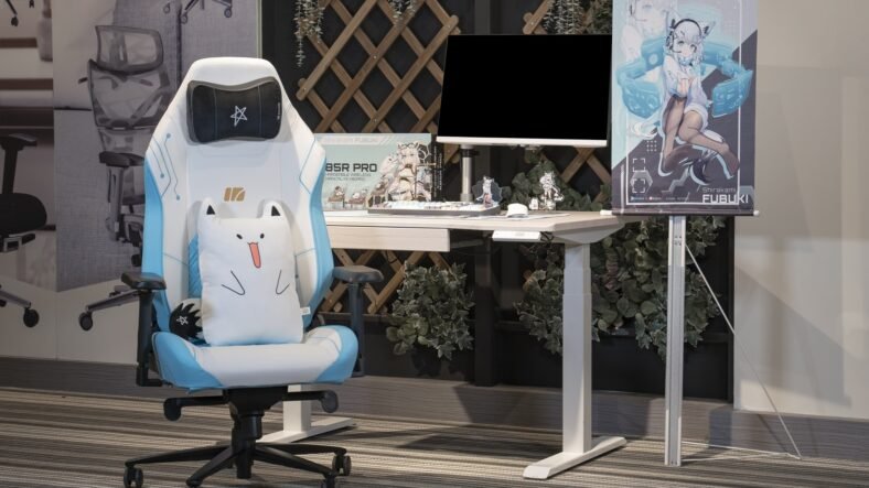 T29 Co-branded Gaming Chair