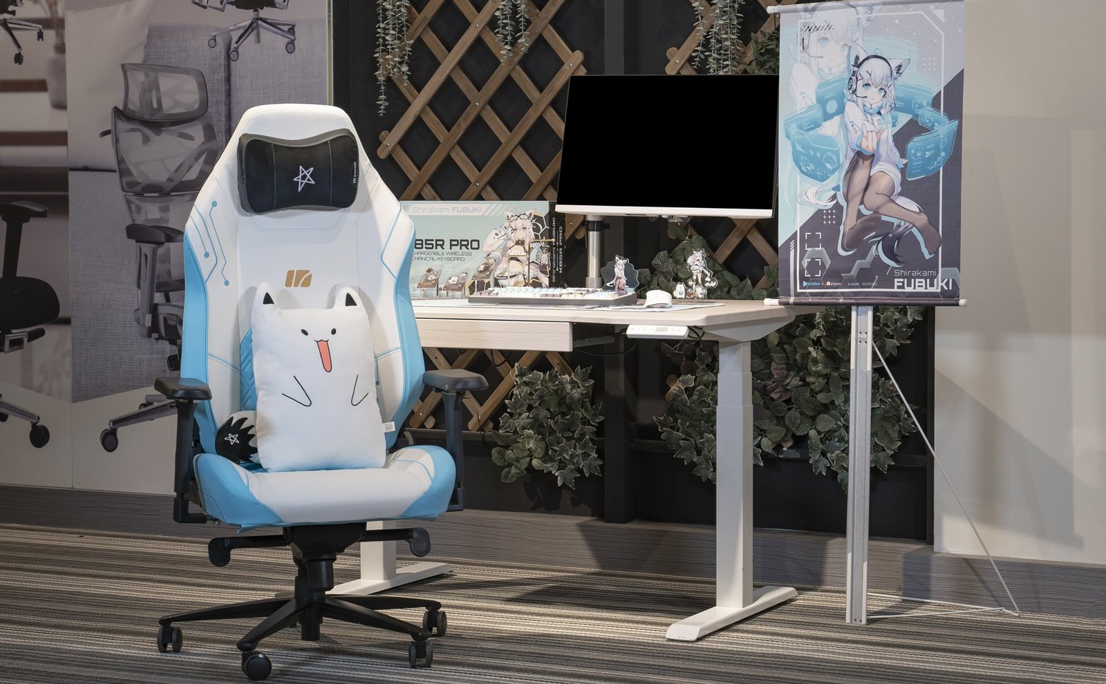 T29 Co-branded Gaming Chair