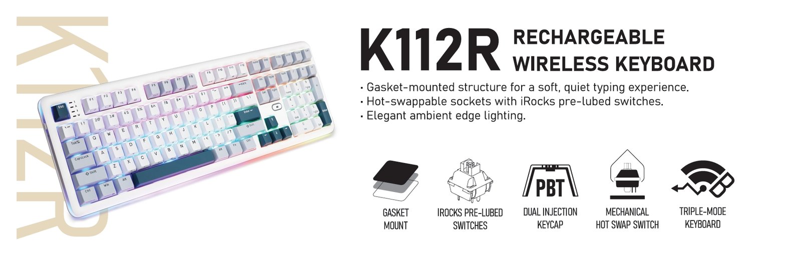 K112R