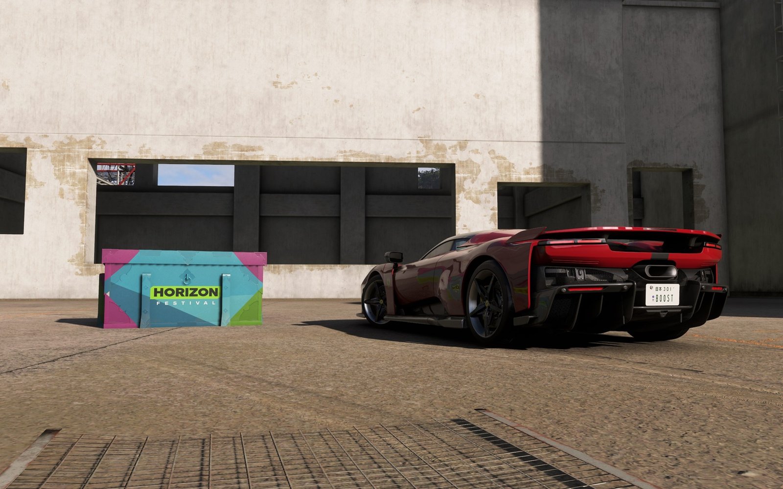 Forza Horizon 6 Nangan Treasure Italian Exotics