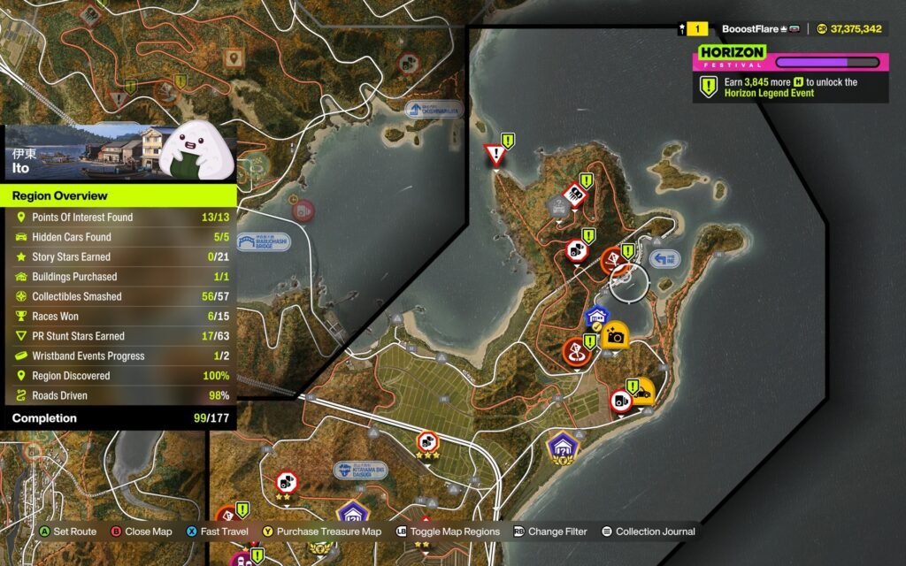 Forza Horizon 6 AfternoonTee Photo Challenge Guide
