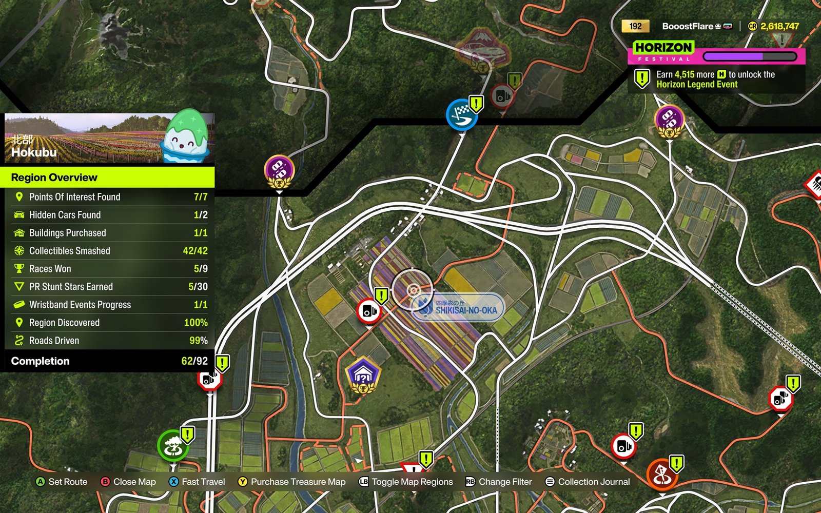 Forza Horizon 6 PetalPower Photo Challenge Guide