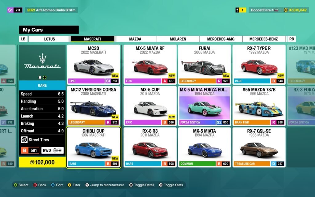Forza Horizon 6 AfternoonTee Photo Challenge Guide