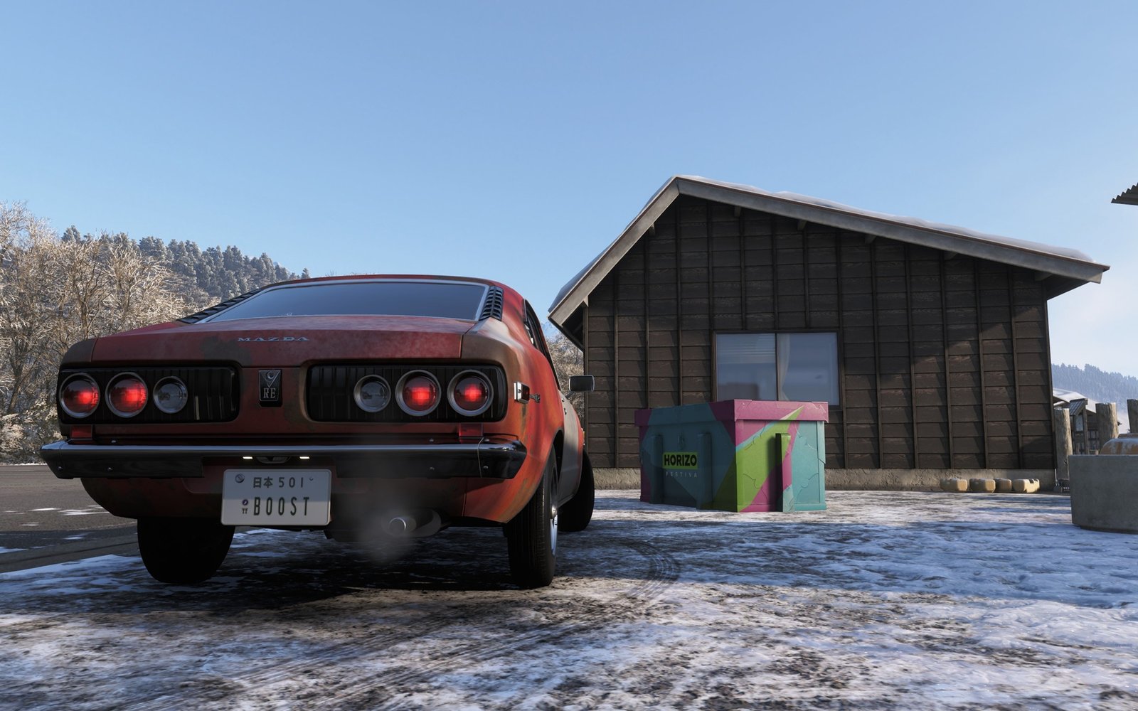 Forza Horizon 6 Hokubu Treasure Hunt Guide