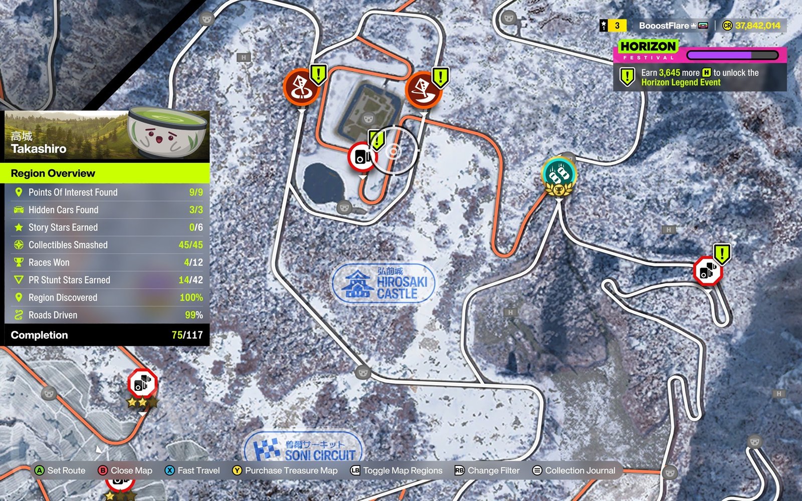 Forza Horizon 6 ClassyCastle Photo Challenge Guide
