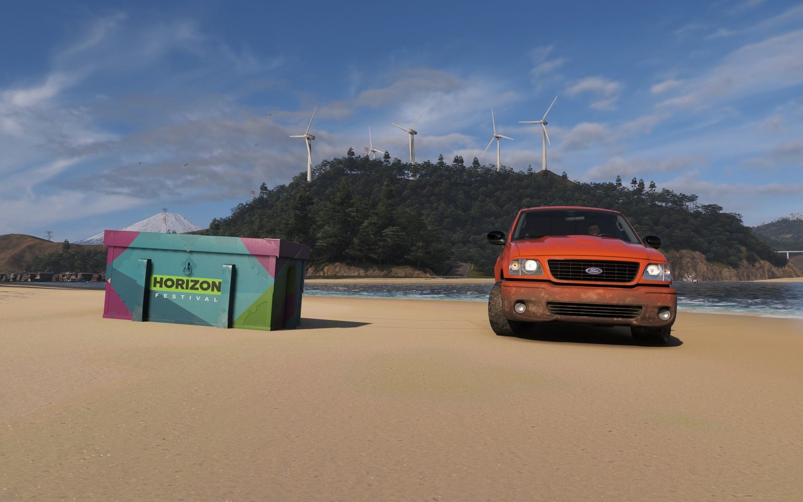 Forza Horizon 6 Ito Region Treasure Hunt Guide