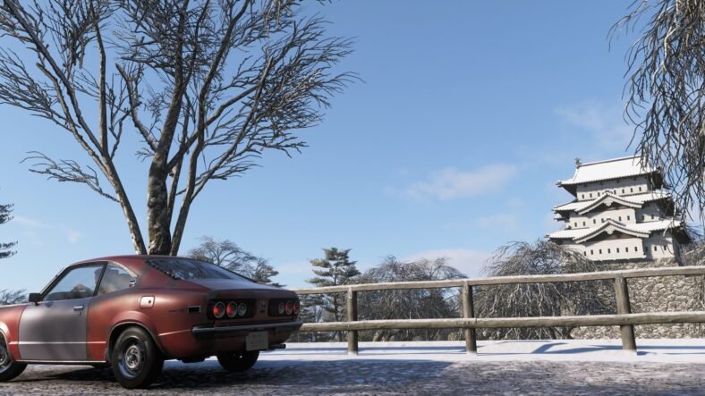 Forza Horizon 6 ClassyCastle Photo Challenge Guide