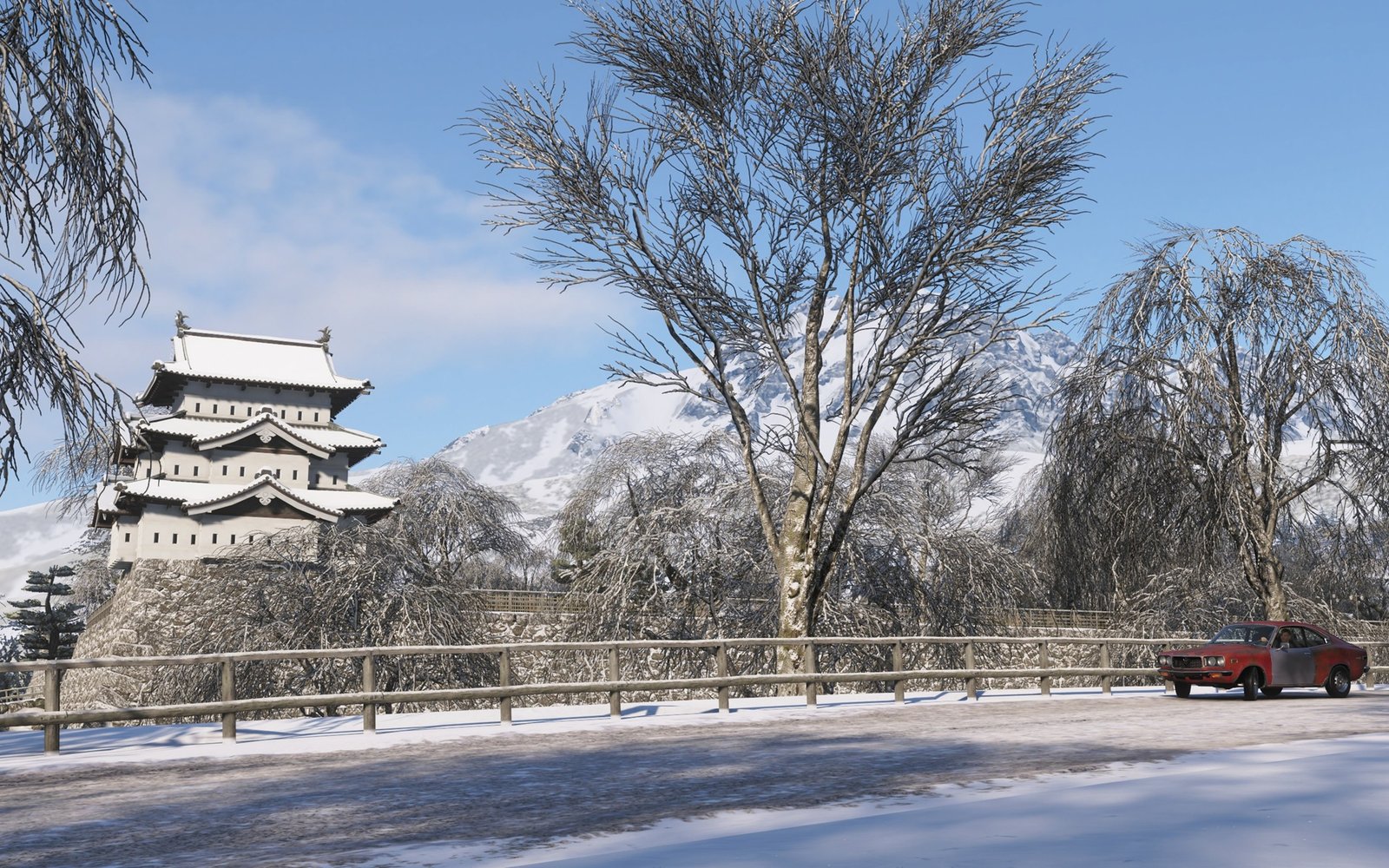 Forza Horizon 6 ClassyCastle Photo Challenge Guide