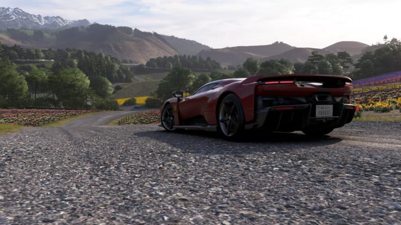 Forza Horizon 6 PetalPower Photo Challenge Guide