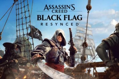 Black Flag Shanty