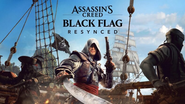 Black Flag Shanty