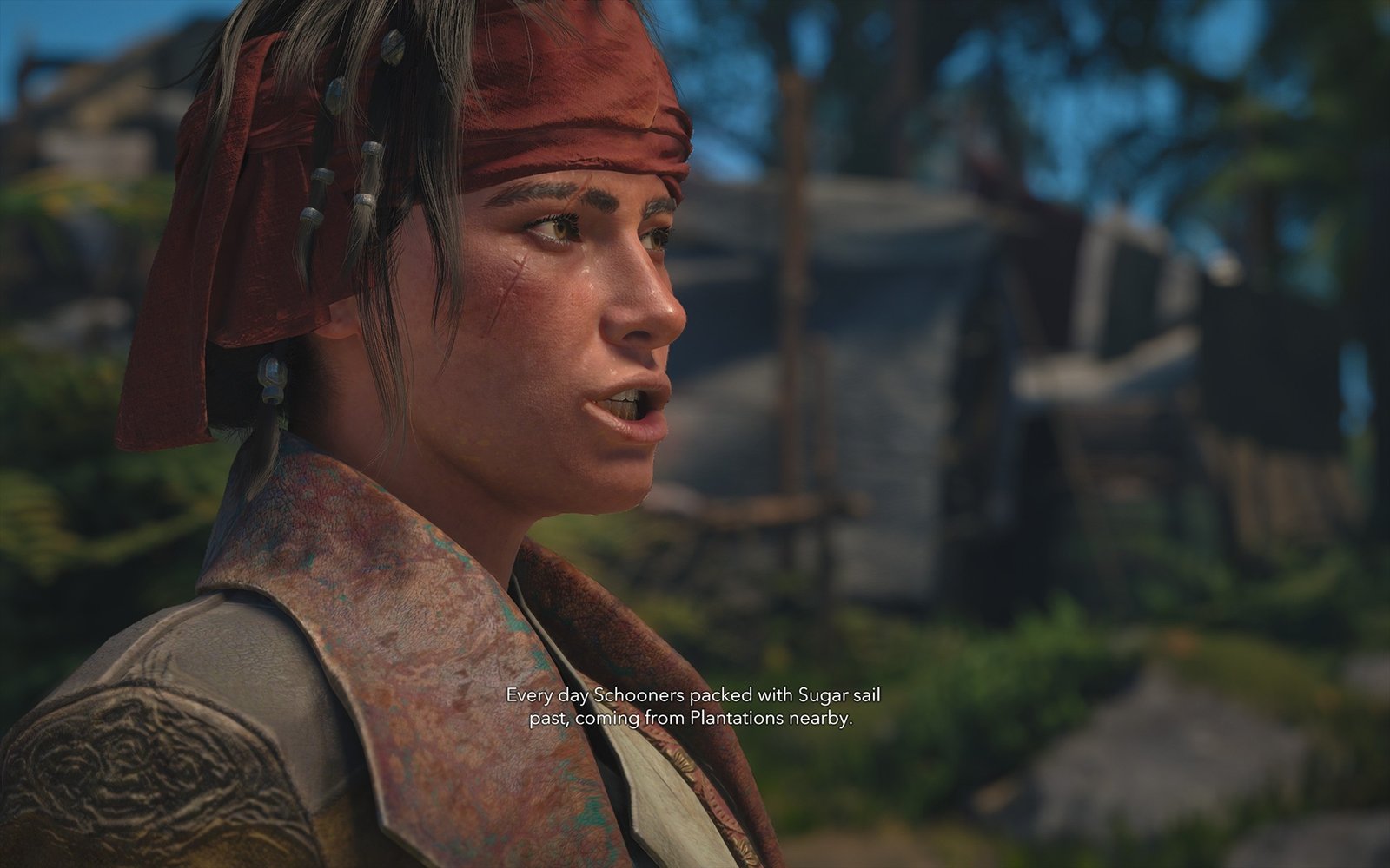 Assassin's Creed Black Flag Resynced Review