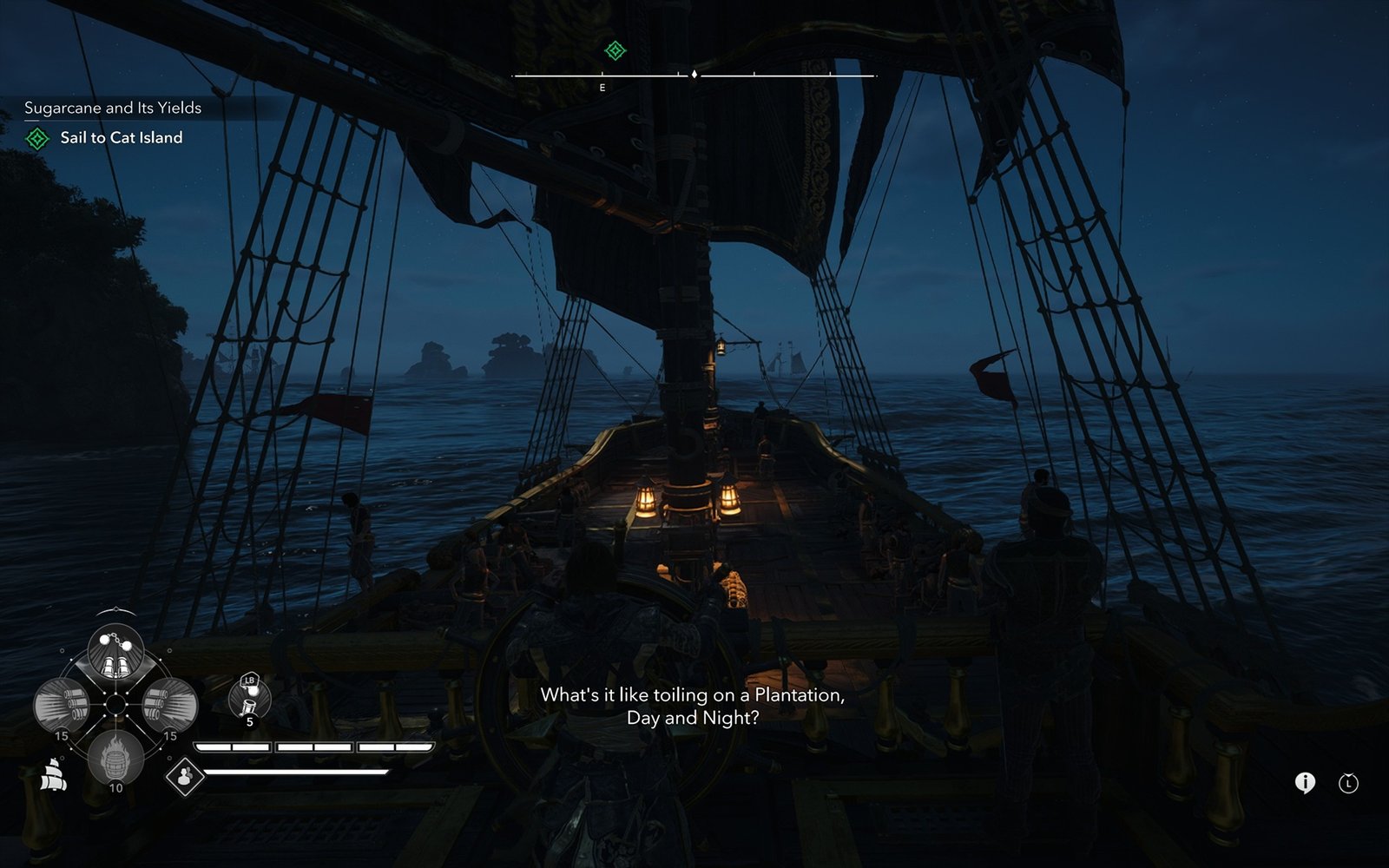 Assassin's Creed Black Flag Resynced Review