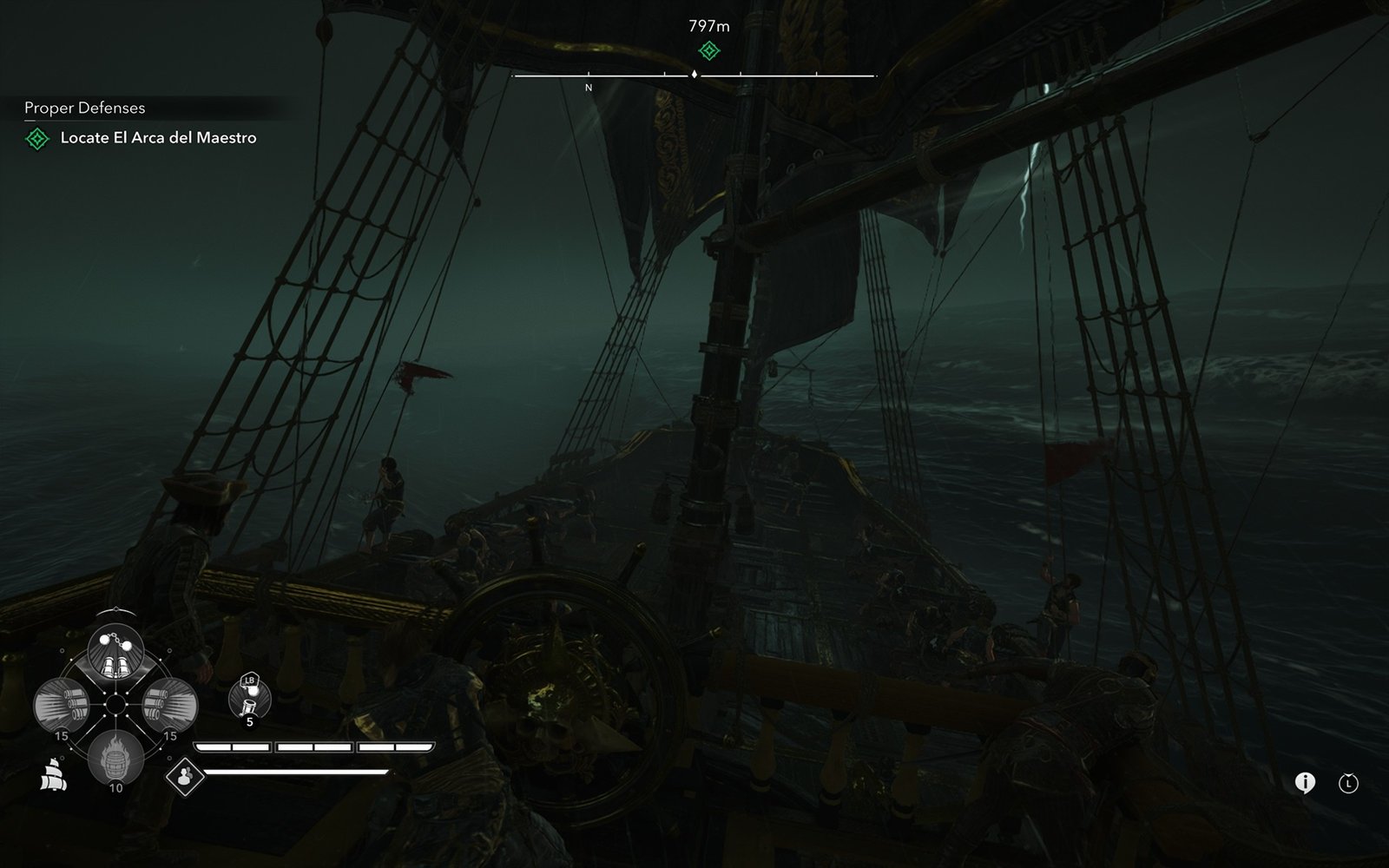 Assassin's Creed Black Flag Resynced Review
