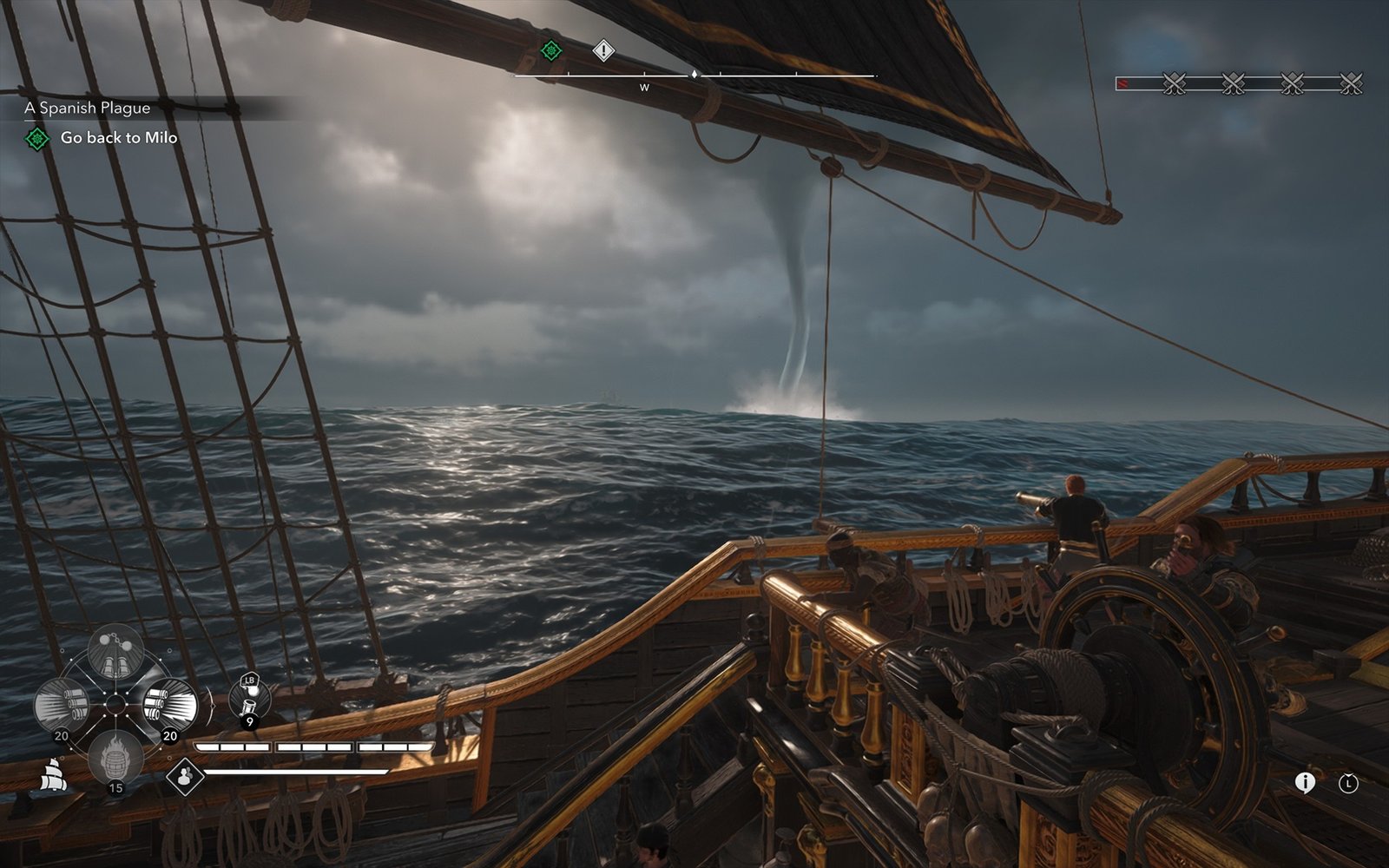 Assassin's Creed Black Flag Resynced Review
