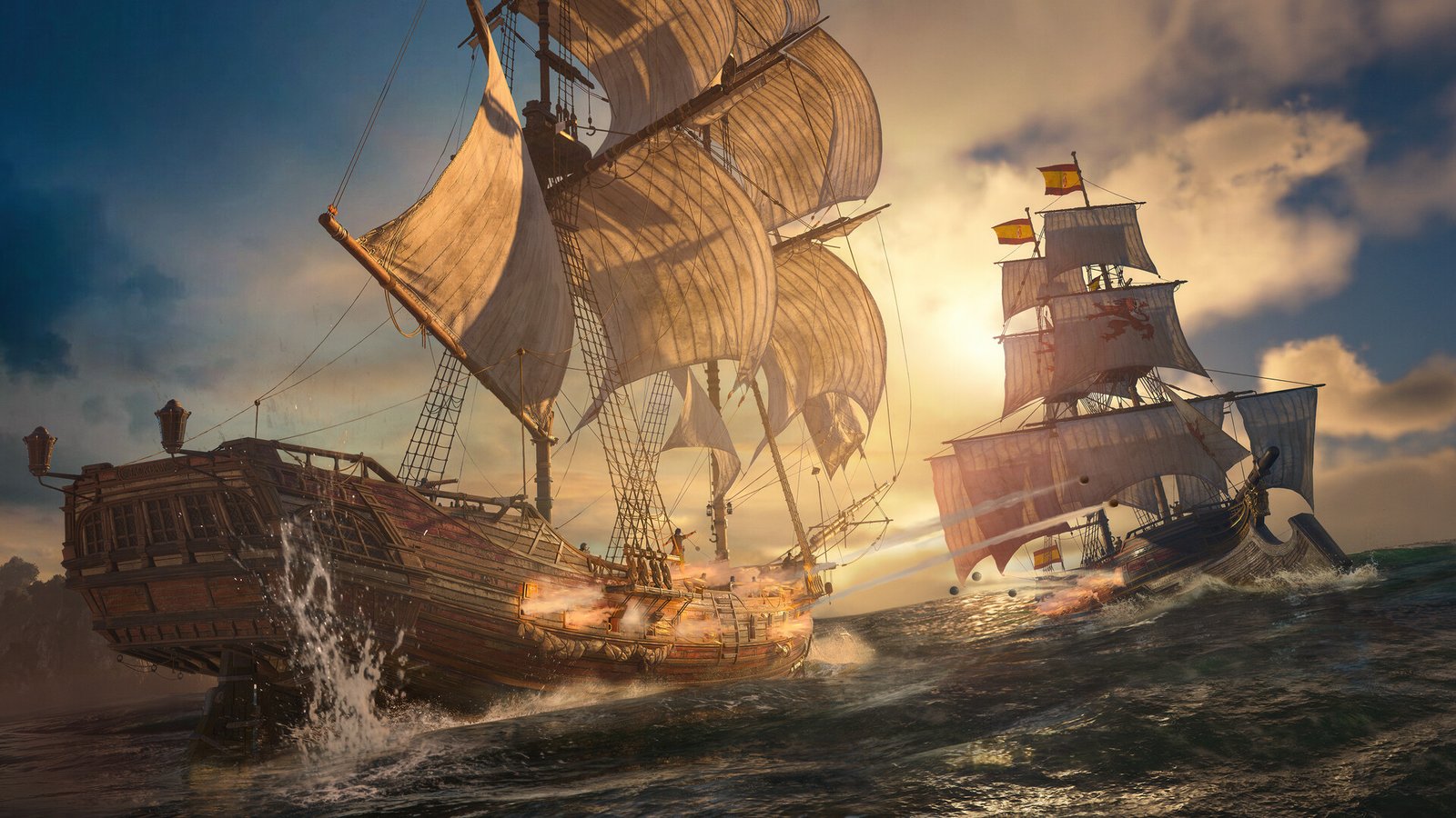 Black Flag Shanty