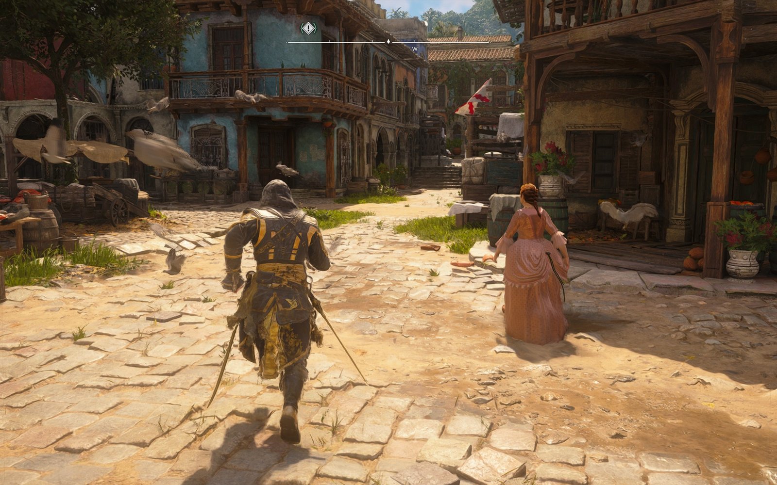 Assassin's Creed Black Flag Resynced Review