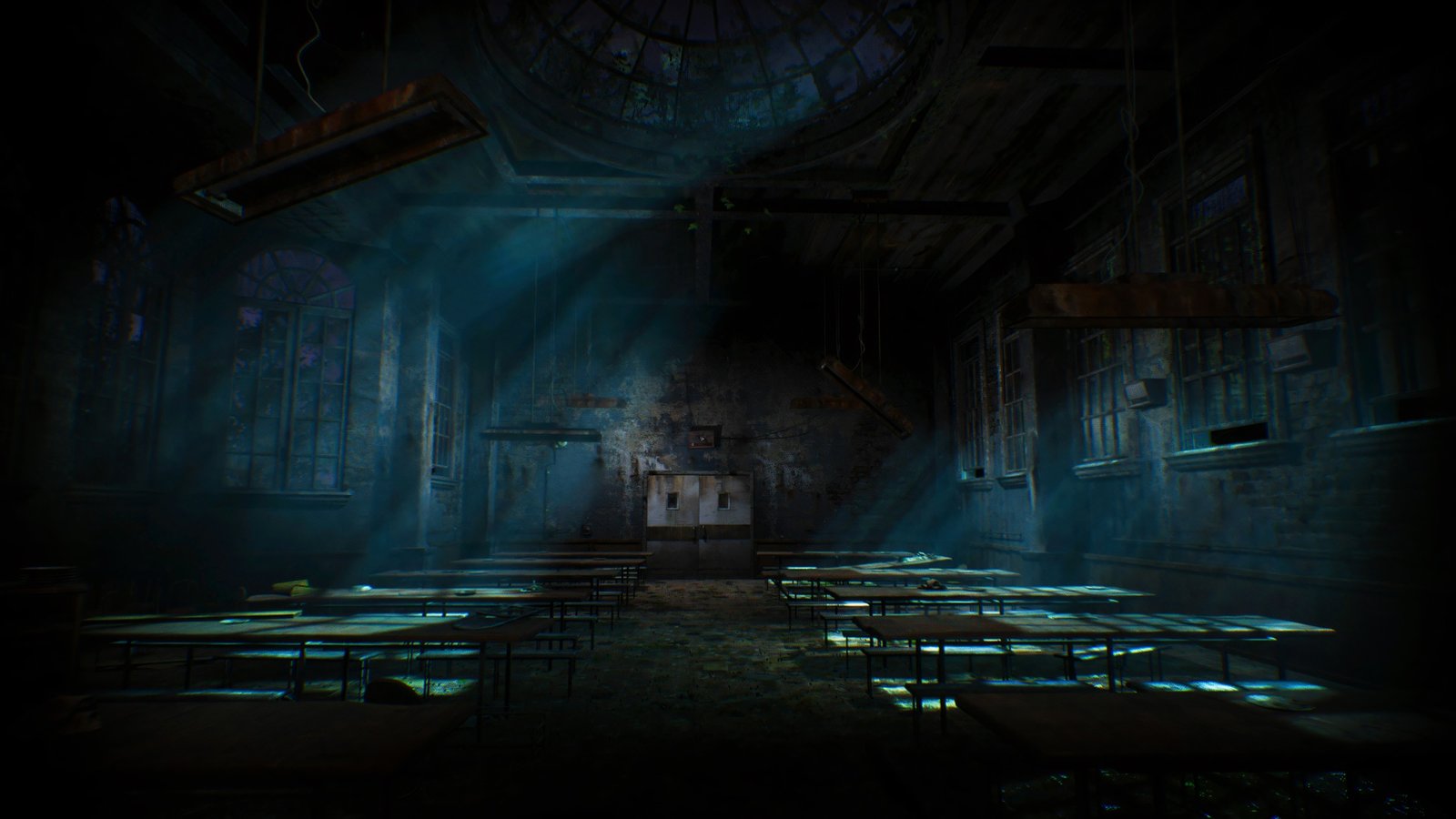 Asylum Consoles
