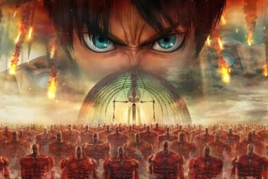 Attack on Titan 3