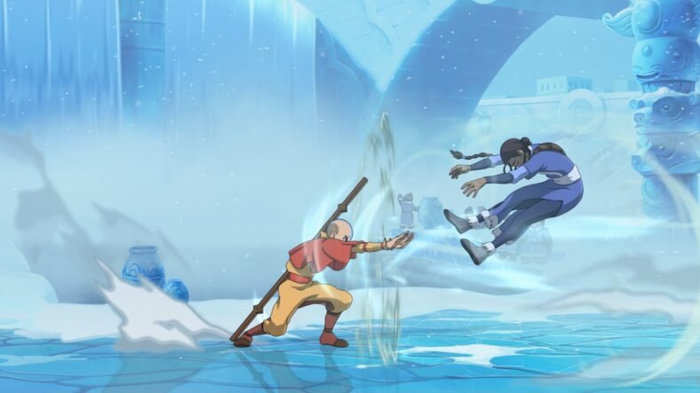 Avatar Legends Cheat Codes