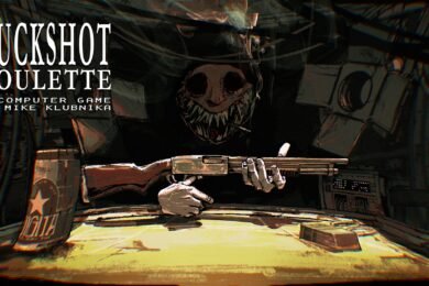 Buckshot Roulette XBOX