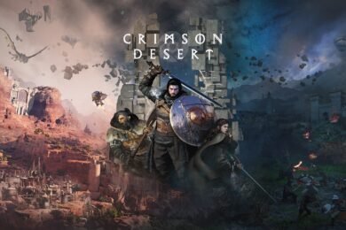 Crimson Desert gamescom